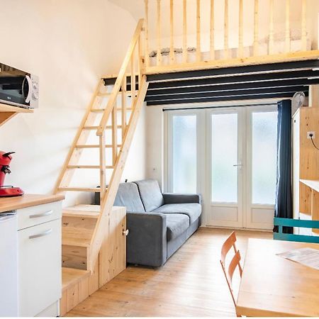 Loft ravissant dans villa agréable Villeneuve-sur-Lot Esterno foto