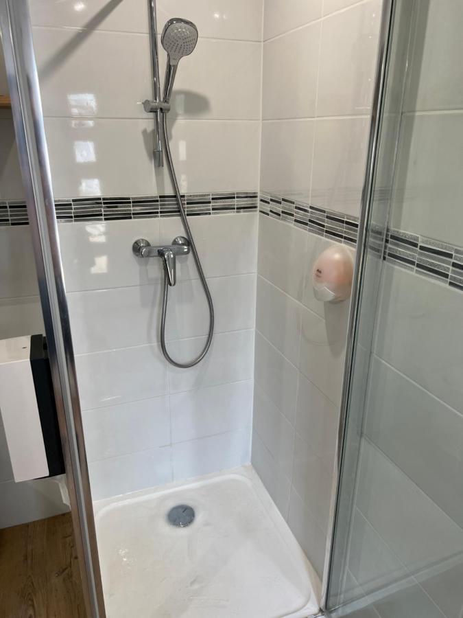 Loft ravissant dans villa agréable Villeneuve-sur-Lot Esterno foto