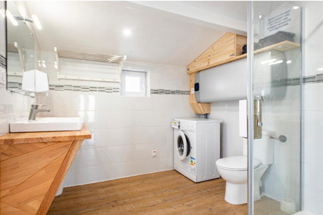 Loft ravissant dans villa agréable Villeneuve-sur-Lot Esterno foto