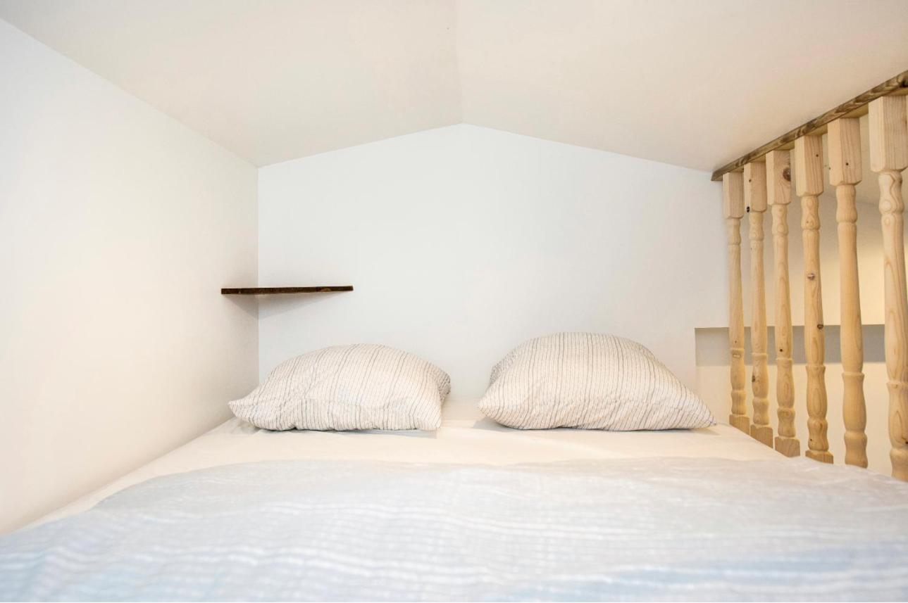Loft ravissant dans villa agréable Villeneuve-sur-Lot Esterno foto